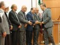 گزارش تصویری گرامیداشت هفته پژوهش و تقدیر از پژوهشگران برتر